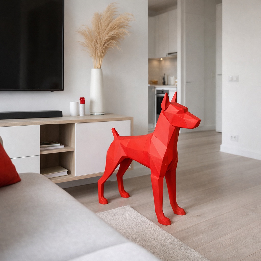 Скульптуры