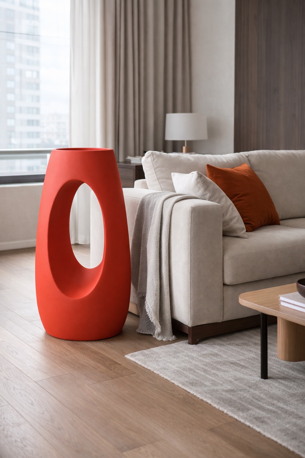 Интерьерная скульптура