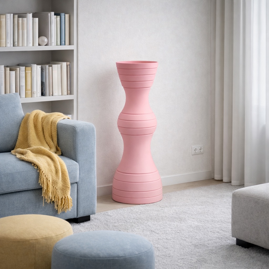 Ваза напольная "Тотем"