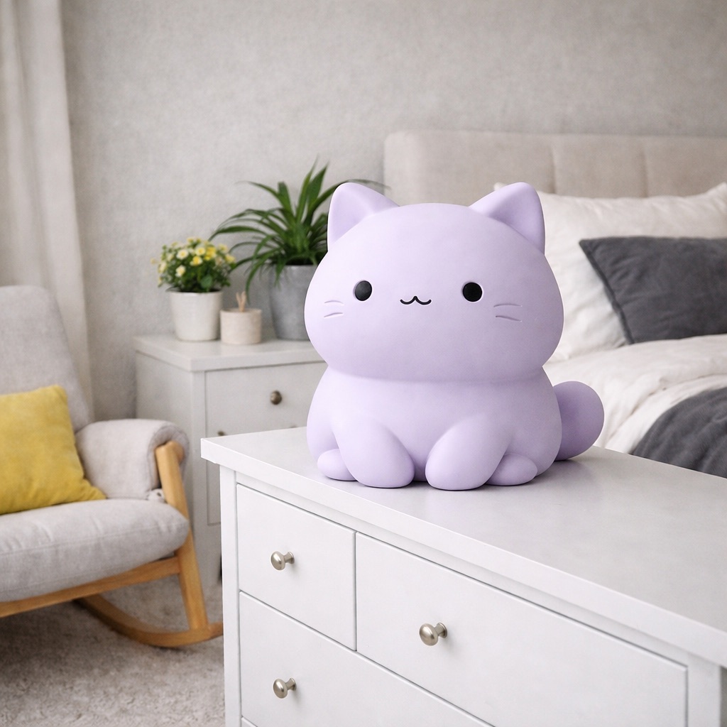 Статуэтка "Кот"