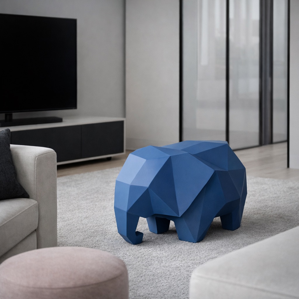 Статуэтка "Слон"