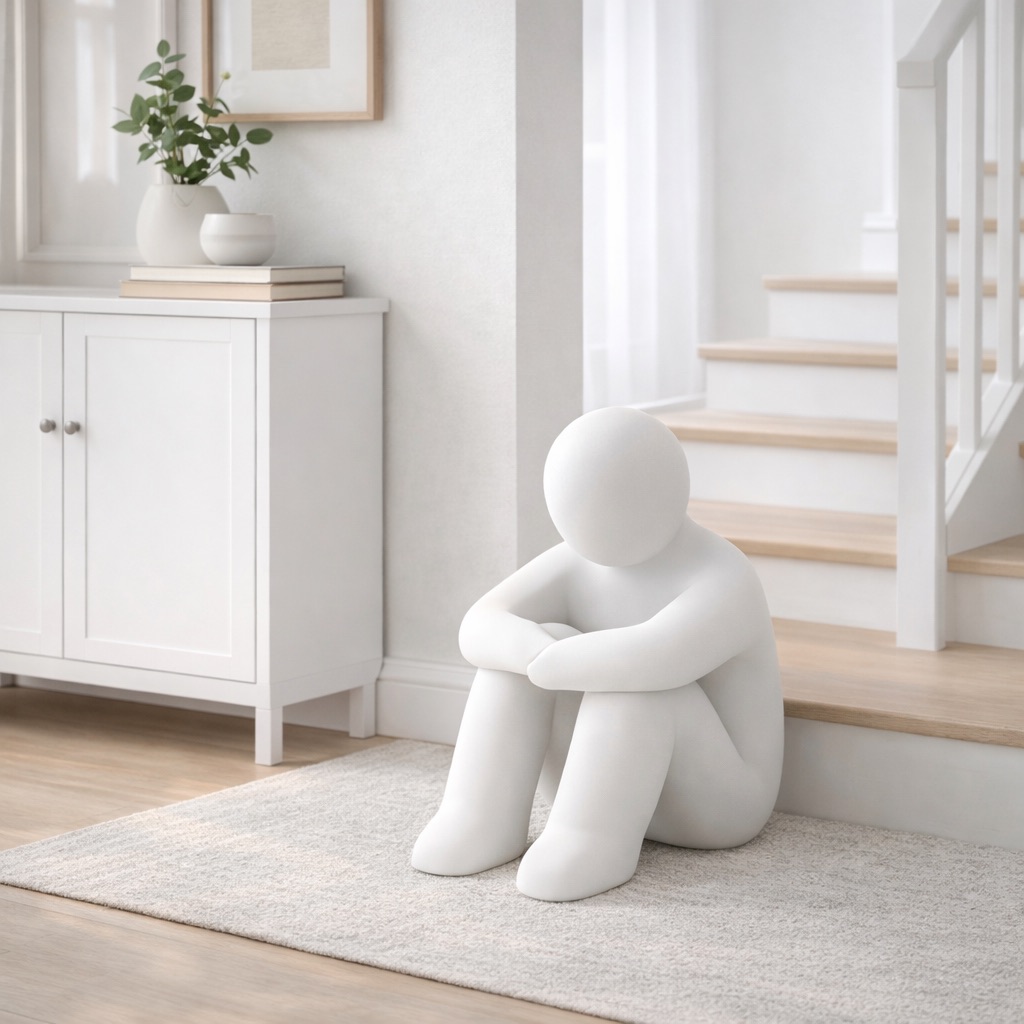 Скульптура "Мыслитель"